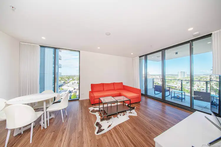 Fourth view of Homely apartment listing, 1502/14 Trafalgar Street, Woolloongabba QLD 4102