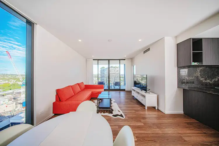 Fifth view of Homely apartment listing, 1502/14 Trafalgar Street, Woolloongabba QLD 4102
