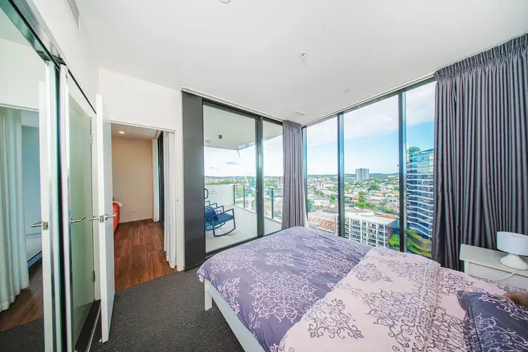 Sixth view of Homely apartment listing, 1502/14 Trafalgar Street, Woolloongabba QLD 4102