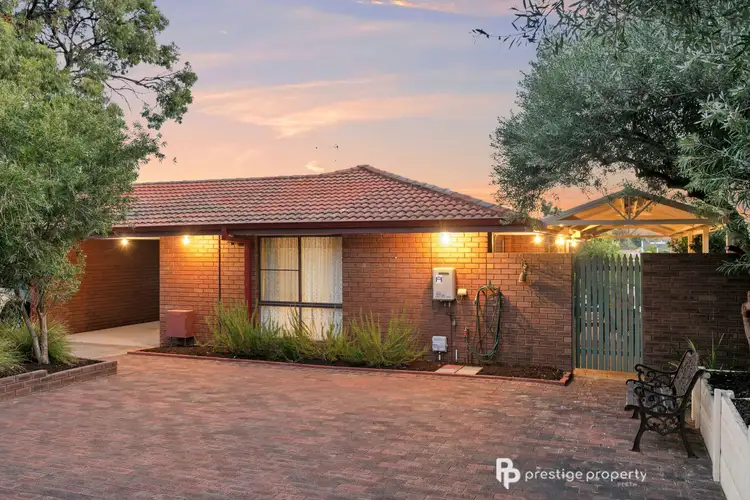 Fourth view of Homely semi-detached listing, 1B Macleay Drive, Padbury WA 6025