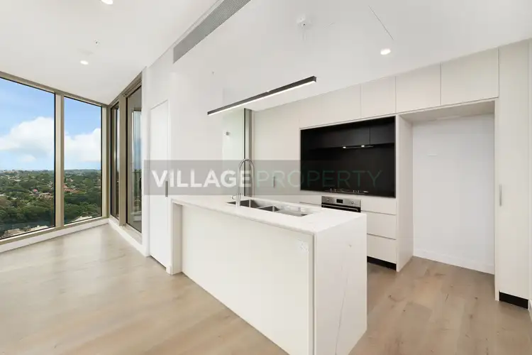 Third view of Homely apartment listing, 2102/22 Langston Place, Epping NSW 2121