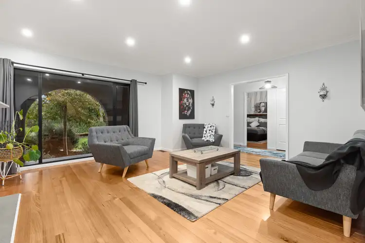 Third view of Homely house listing, 1 Curtis Road, Emerald VIC 3782