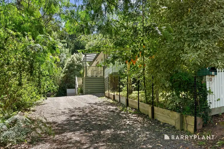 Main view of Homely house listing, 10 Victor Road, Clematis VIC 3782