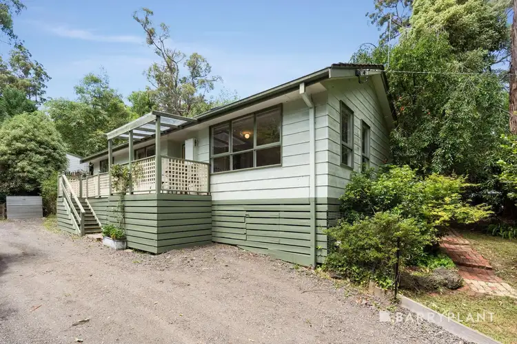 Second view of Homely house listing, 10 Victor Road, Clematis VIC 3782