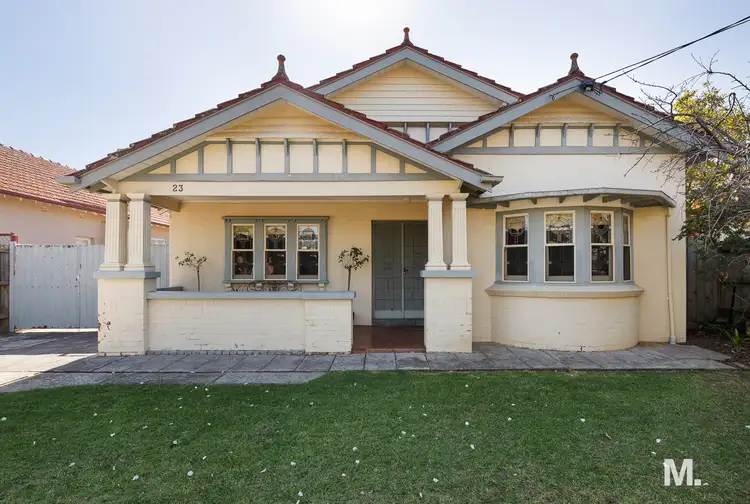 23 Montague Street, Moonee Ponds VIC 3039