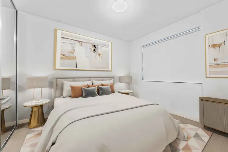 Fourth view of Homely apartment listing, 306/351D Hume Highway, Bankstown NSW 2200