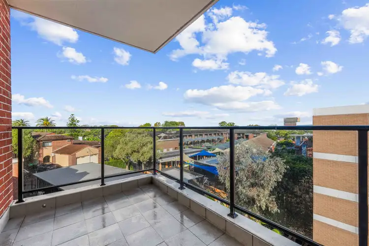 Sixth view of Homely apartment listing, 306/351D Hume Highway, Bankstown NSW 2200
