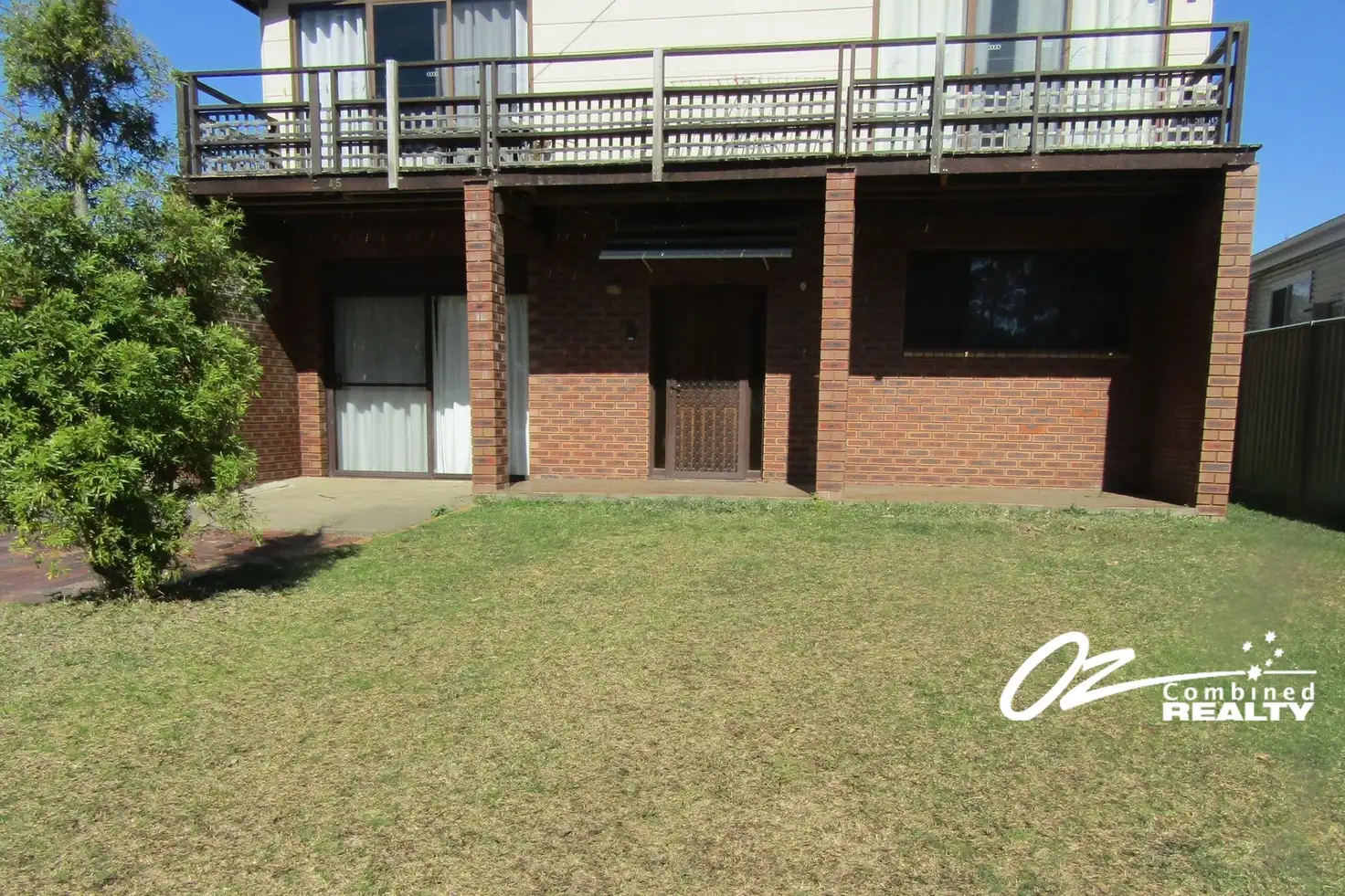 Main view of Homely unit listing, A/45 The Park Drive, Sanctuary Point NSW 2540