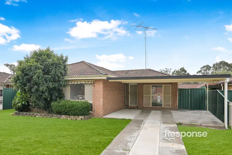 6 Goldmark Crescent, Cranebrook NSW 2749