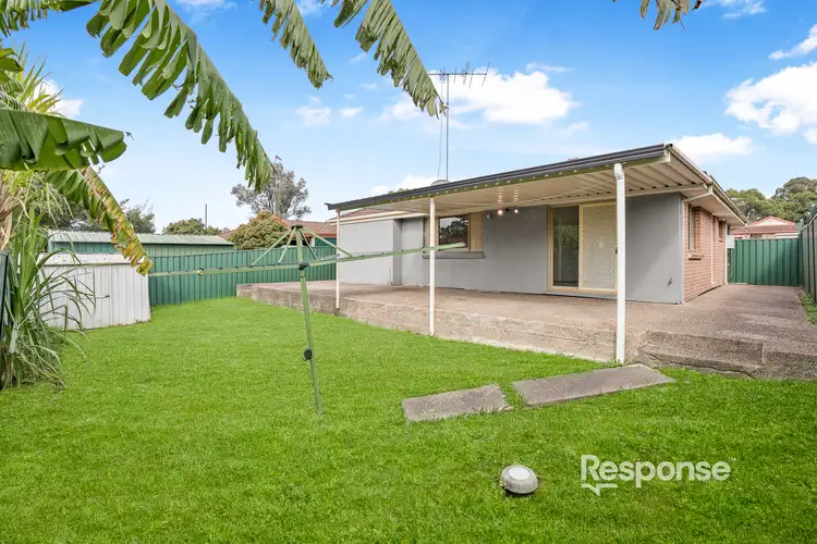 Second view of Homely house listing, 6 Goldmark Crescent, Cranebrook NSW 2749