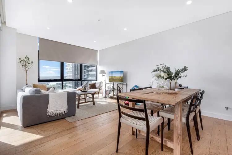 Second view of Homely apartment listing, 1504/13 Verona Drive, Wentworth Point NSW 2127