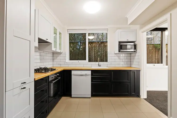 Second view of Homely unit listing, 12/12 Woorigoleen Road, Toorak VIC 3142