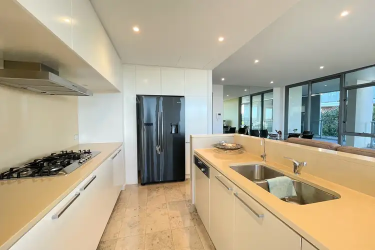 Third view of Homely apartment listing, 303/6 Sylvan Avenue, Balgowlah NSW 2093