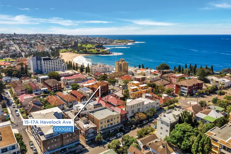 5/15-17A Havelock Avenue, Coogee NSW 2034