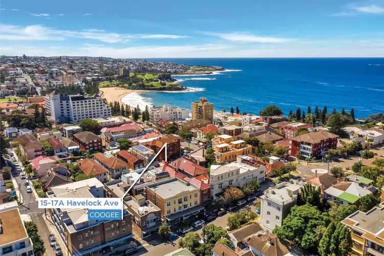 4/15-17A Havelock Avenue, Coogee NSW 2034
