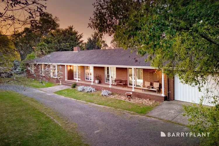 Main view of Homely house listing, 851 Macclesfield Road, Yellingbo VIC 3139