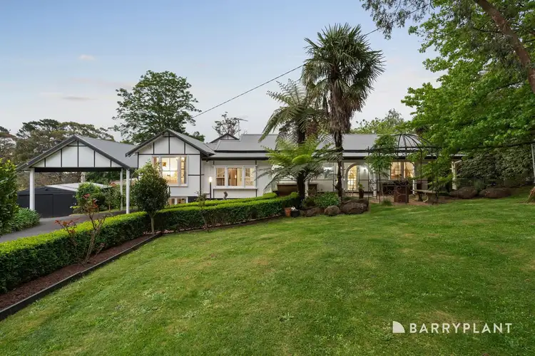 Main view of Homely house listing, 32 Westlands Road, Emerald VIC 3782