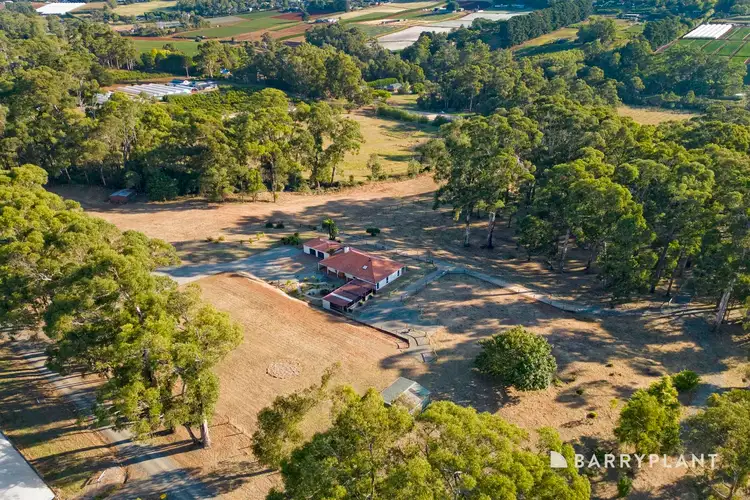 Second view of Homely house listing, 60 Berry Road, Silvan VIC 3795