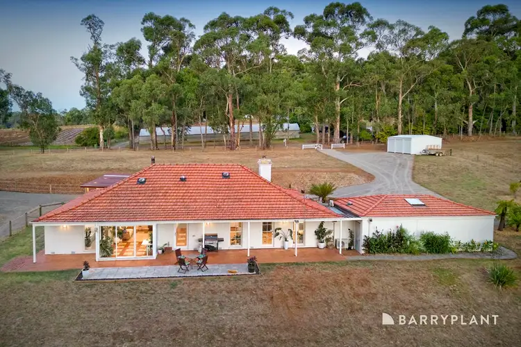 Sixth view of Homely house listing, 60 Berry Road, Silvan VIC 3795