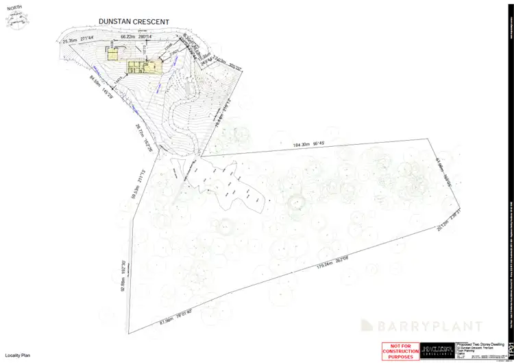 Second view of Homely land listing, 32 Dunstan Crescent, Tremont VIC 3785