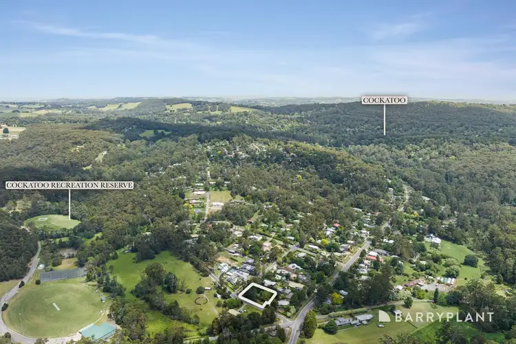 Third view of Homely land listing, 2/120-122 Woori Yallock Road, Cockatoo VIC 3781