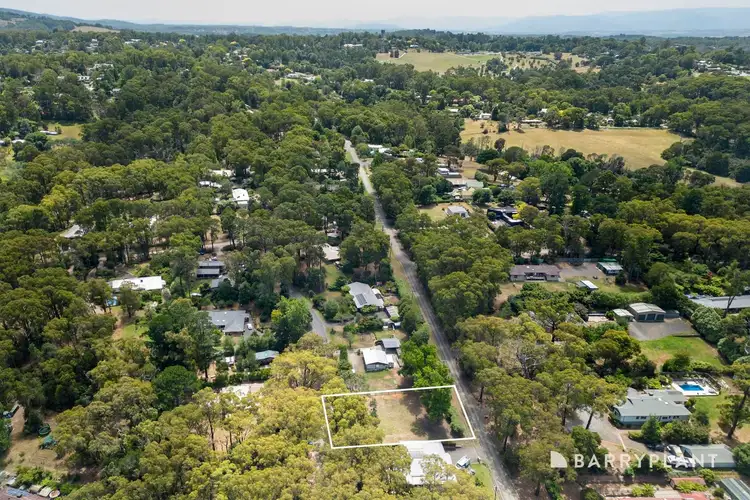 Second view of Homely land listing, 73a Kilvington Drive, Emerald VIC 3782
