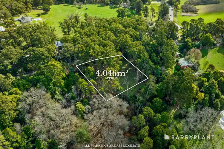 Fifth view of Homely land listing, 20 Ladd Road, Emerald VIC 3782