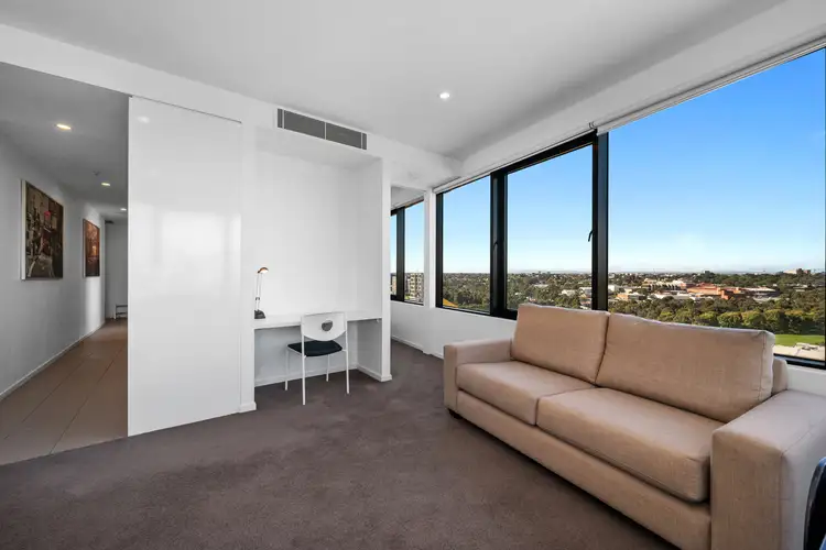 Second view of Homely apartment listing, 1510/18 Mt Alexander Road, Travancore VIC 3032