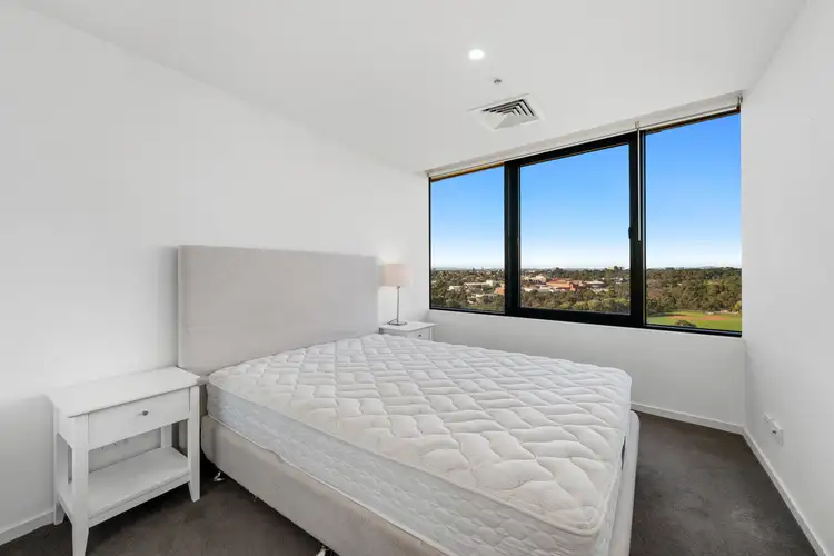 Fifth view of Homely apartment listing, 1510/18 Mt Alexander Road, Travancore VIC 3032