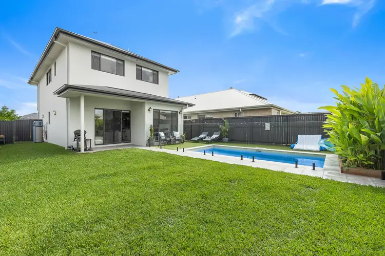 Main view of Homely house listing, 45 Felicity Way, Palmview QLD 4553
