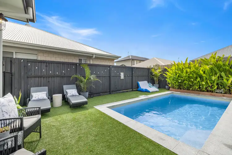Second view of Homely house listing, 45 Felicity Way, Palmview QLD 4553