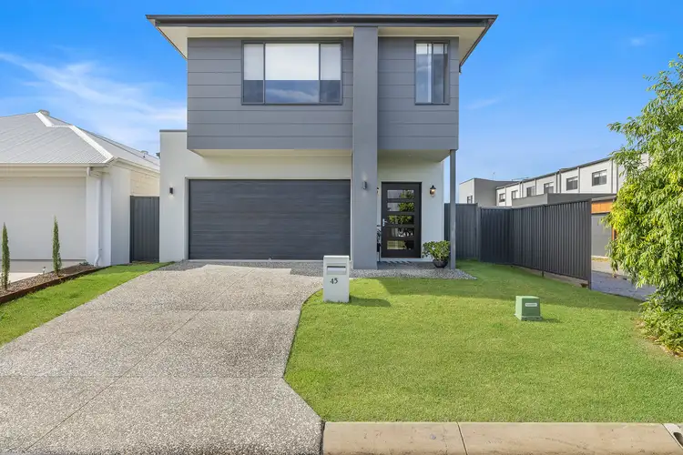 Third view of Homely house listing, 45 Felicity Way, Palmview QLD 4553