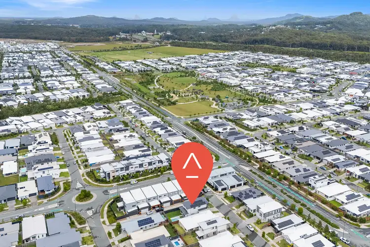 Fourth view of Homely house listing, 45 Felicity Way, Palmview QLD 4553