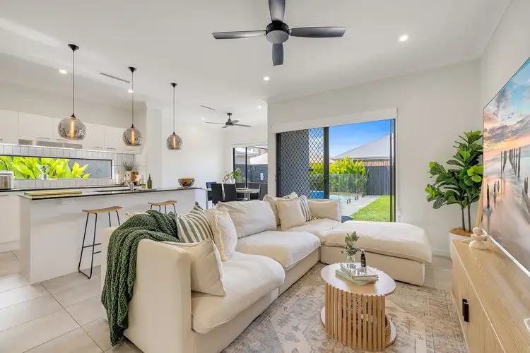 Fifth view of Homely house listing, 45 Felicity Way, Palmview QLD 4553
