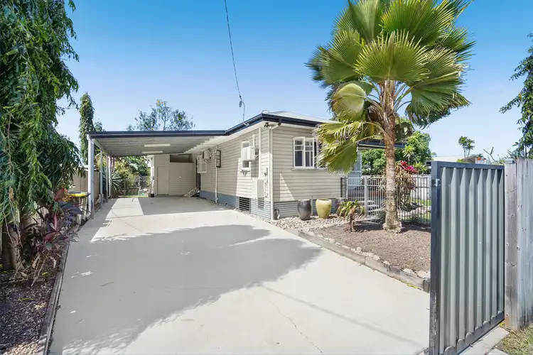 Second view of Homely house listing, 284 Brown Street, Westcourt QLD 4870
