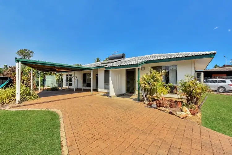 65 Victoria Drive, Gray NT 830