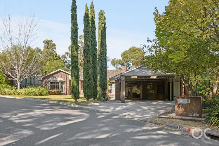 13 Tyrone Court, Flagstaff Hill SA 5159