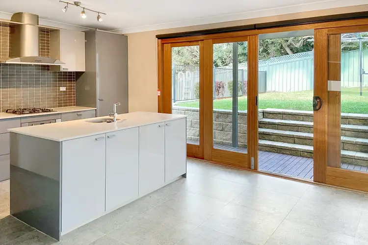 Second view of Homely house listing, 8 Tarcoola Place, Engadine NSW 2233