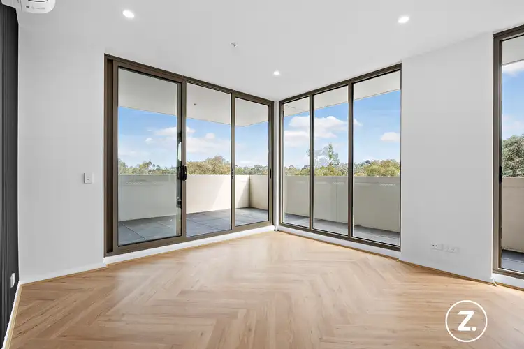 Fifth view of Homely apartment listing, 201/1 Vine Street, Heidelberg VIC 3084