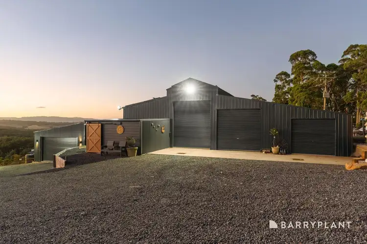 Third view of Homely house listing, 290 Mountain Road, Gembrook VIC 3783