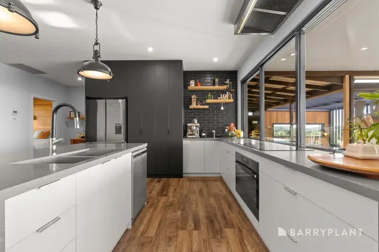 Fifth view of Homely house listing, 290 Mountain Road, Gembrook VIC 3783