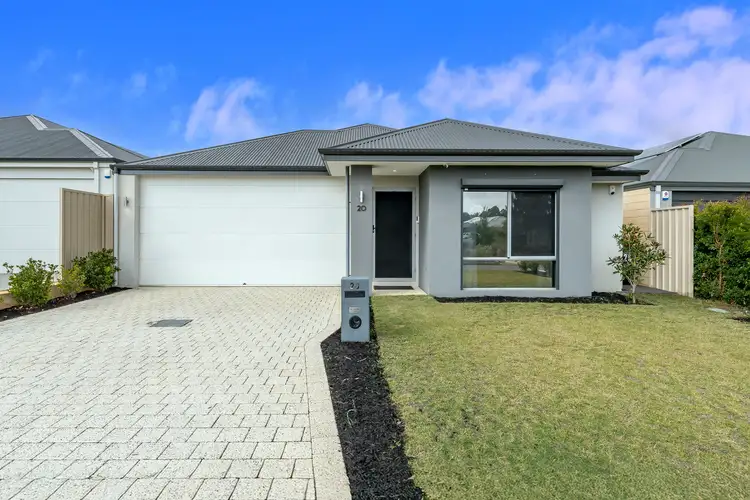 Main view of Homely house listing, 20 Avalanche Loop, Haynes WA 6112