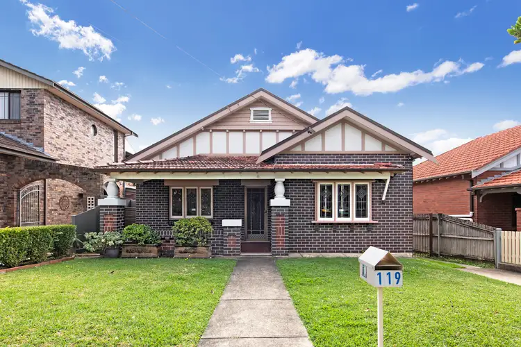 119 Davidson Avenue, Concord NSW 2137