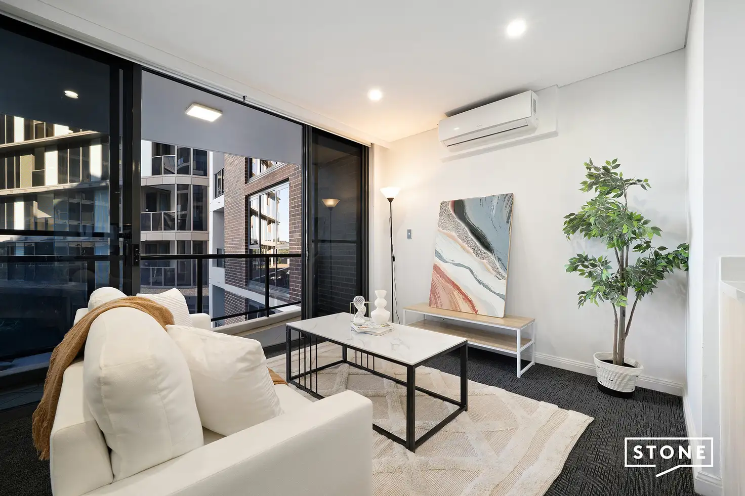 Main view of Homely apartment listing, 613/178 George Street, Parramatta NSW 2150