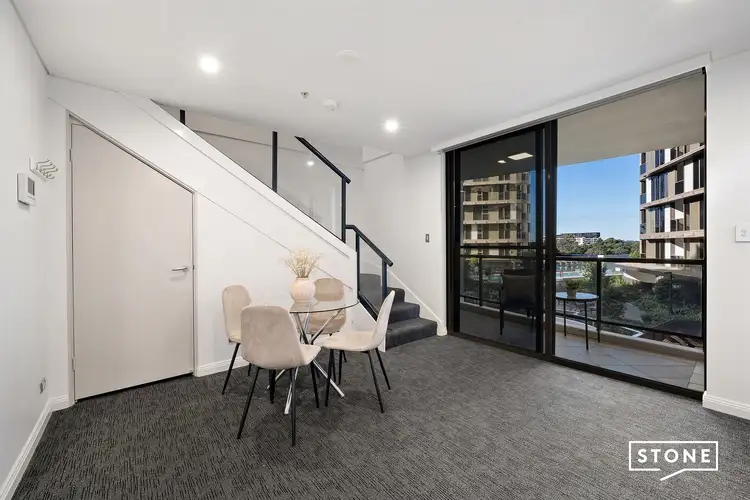 Fourth view of Homely apartment listing, 613/178 George Street, Parramatta NSW 2150