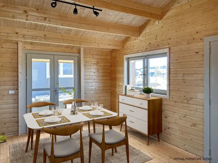 Second view of Homely townhouse listing, 48B Twynam Street, Jindabyne NSW 2627