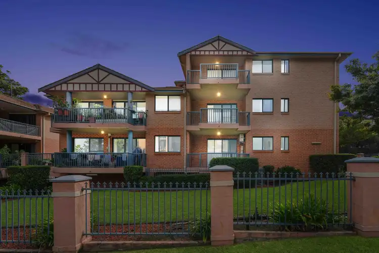 21/42-44 Treves Street, Merrylands NSW 2160