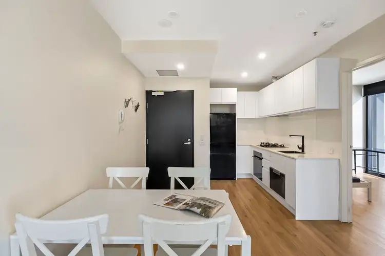 Third view of Homely apartment listing, 1509/31 Abeckett Street, Melbourne VIC 3000