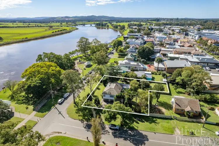 13 -15 Hunter Street, Raymond Terrace NSW 2324
