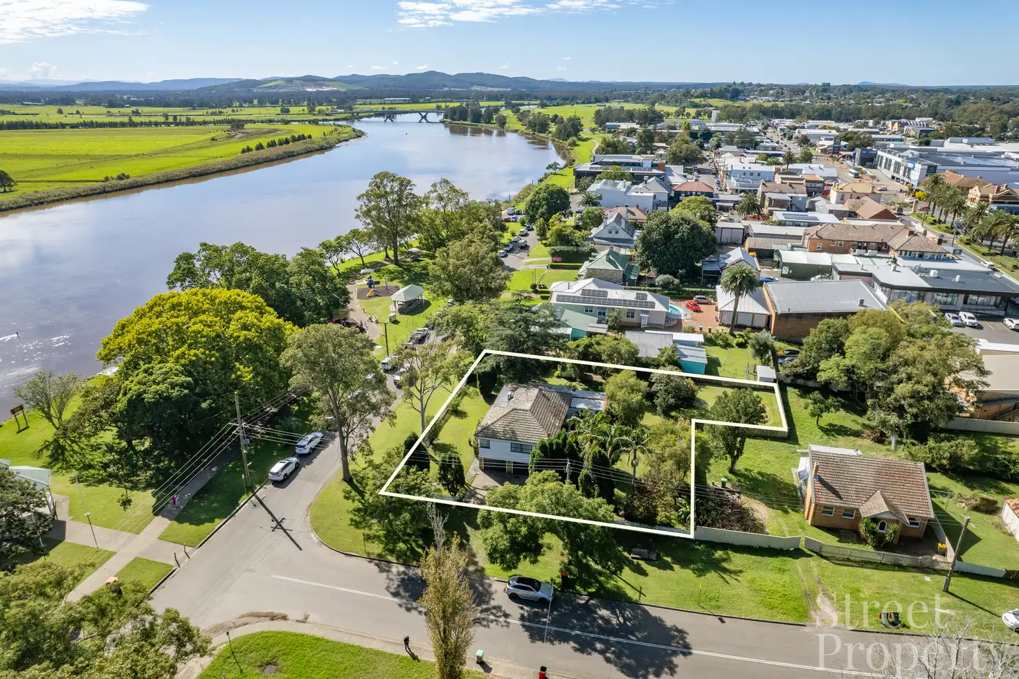 Main view of Homely house listing, 13 -15 Hunter Street, Raymond Terrace NSW 2324